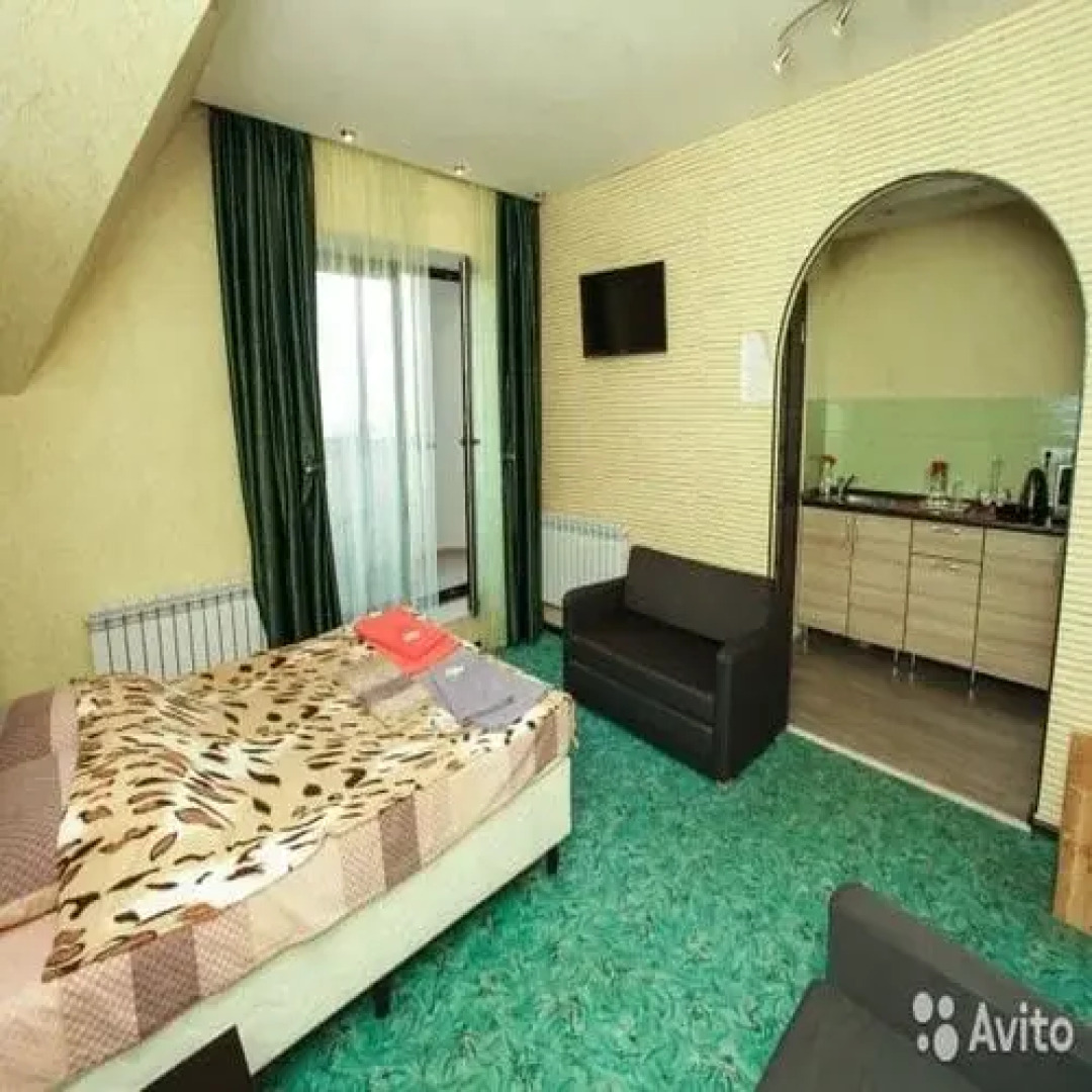 Гостевой Дом GOLD OVEN