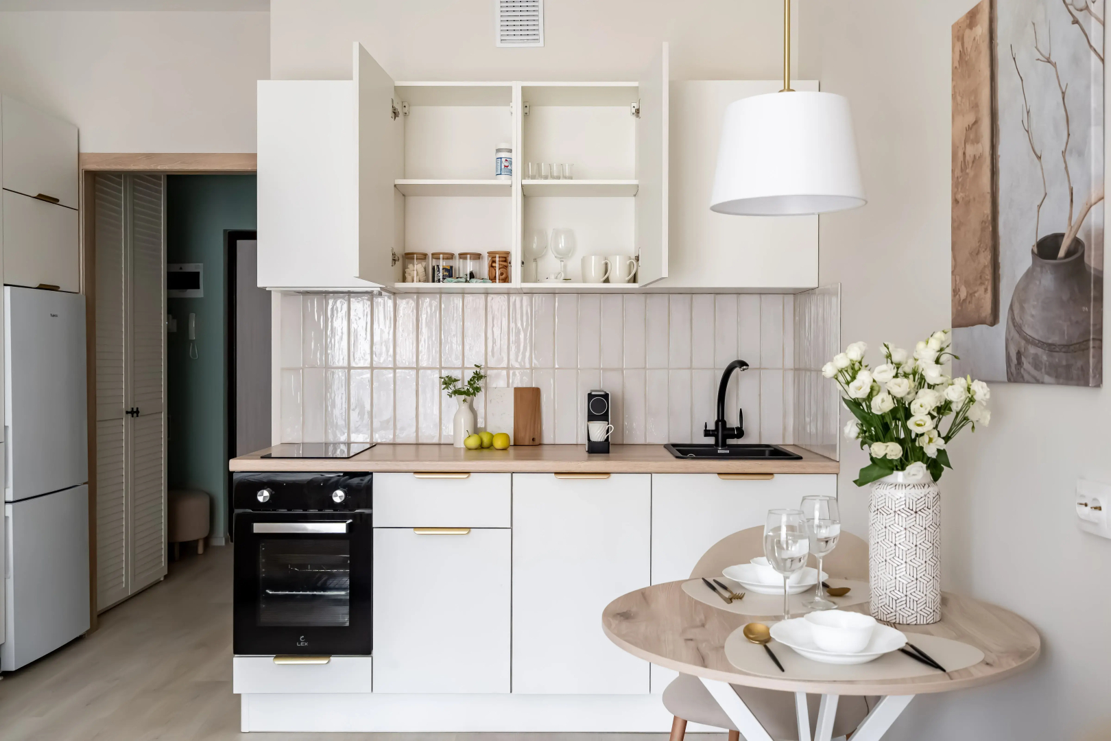 Квартира Merino Home Olivia