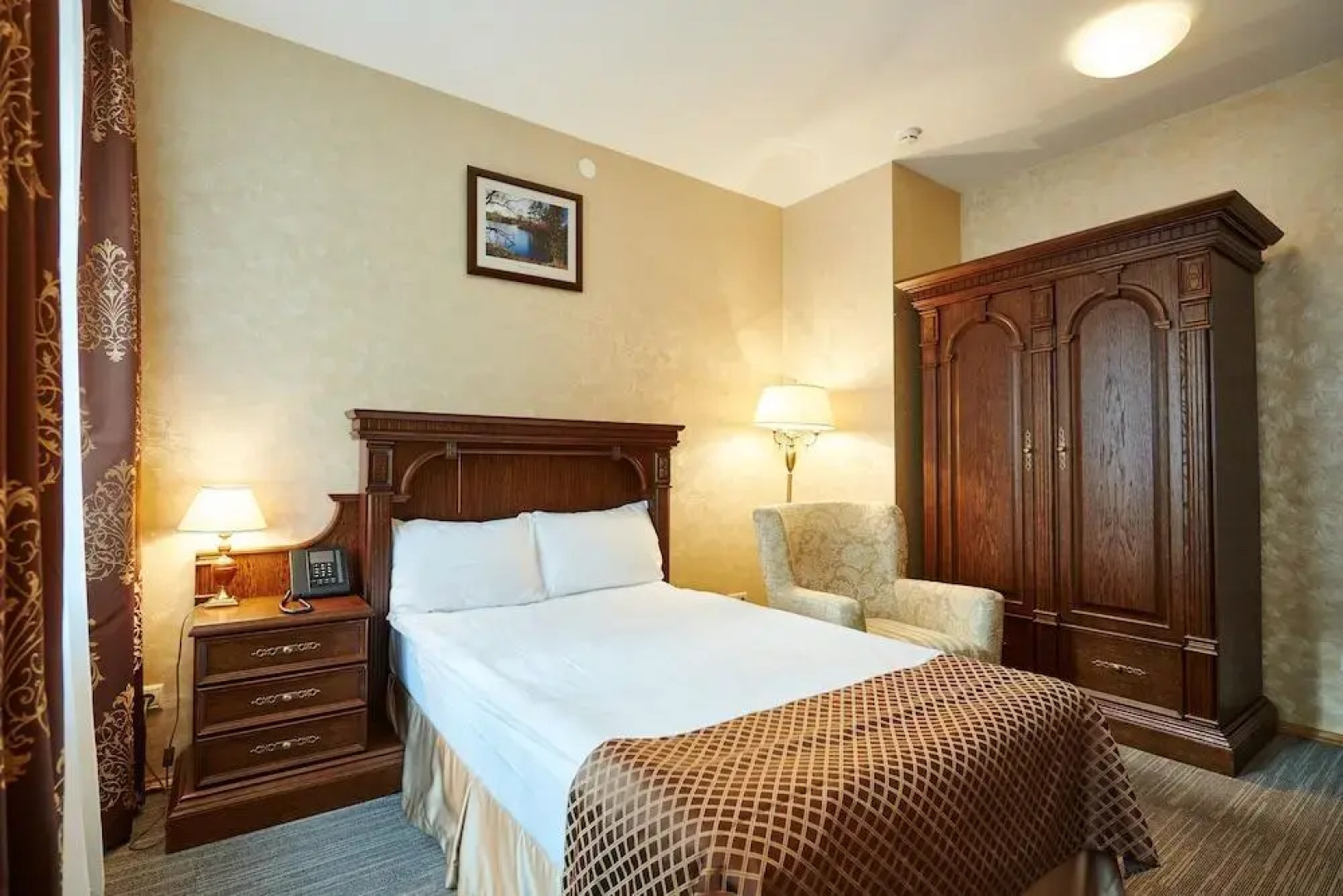 Отель Виктория на Замковой