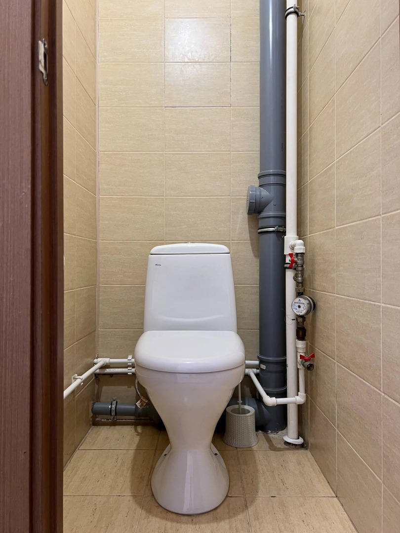 Апартаменты с потрясающим видом на Финский залив с высоты 25 этажа