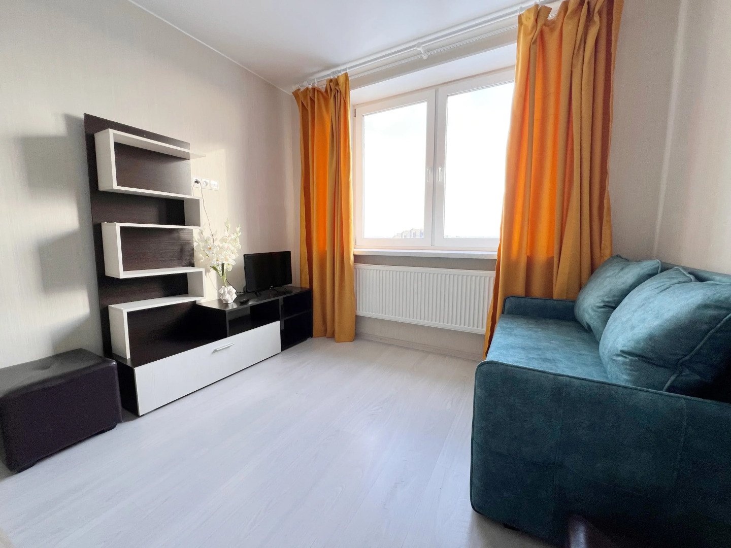 Квартира Nevabed в Металлострое на Садовой