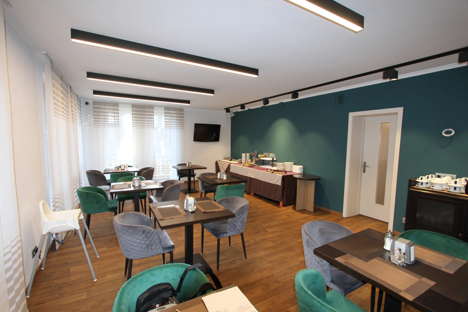 Отель Кристалл