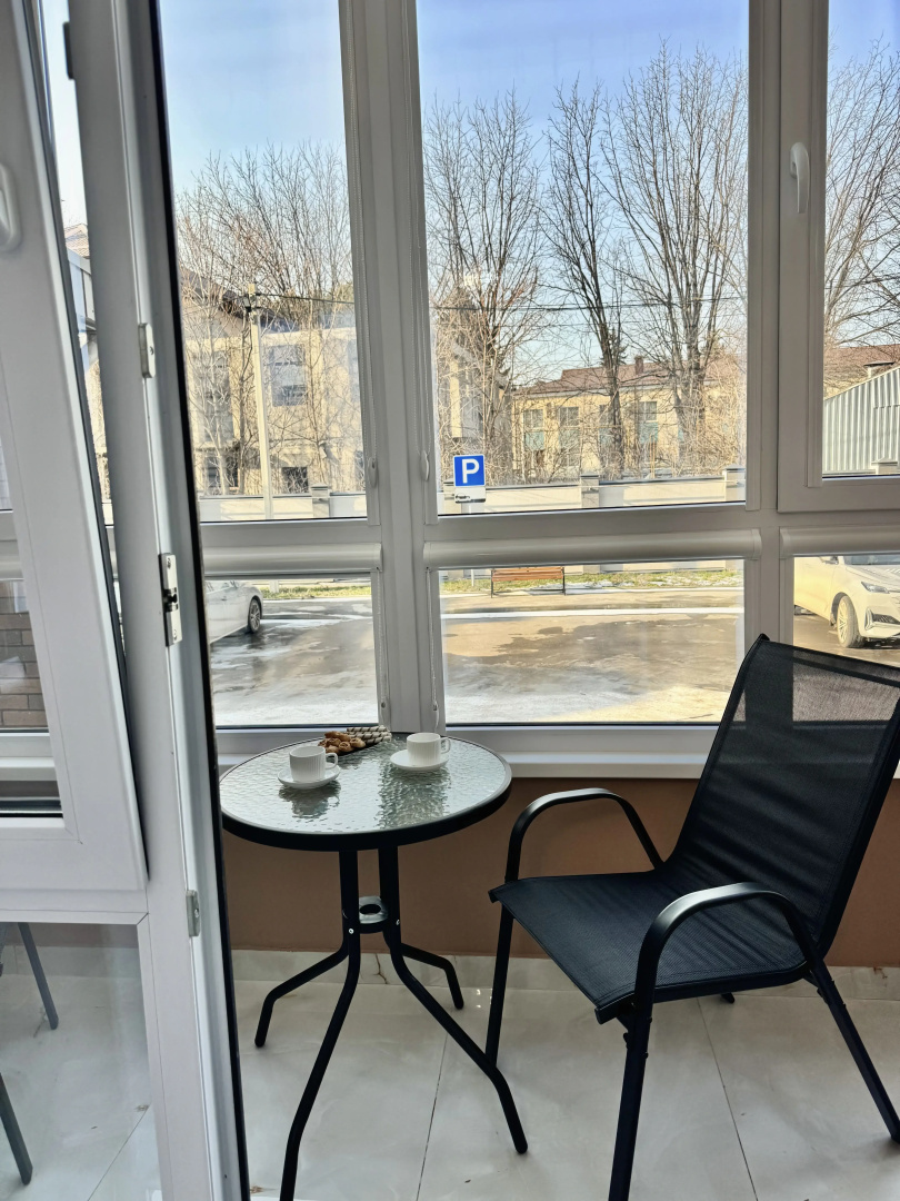 Квартира Люкс с Видом на Курортный Парк