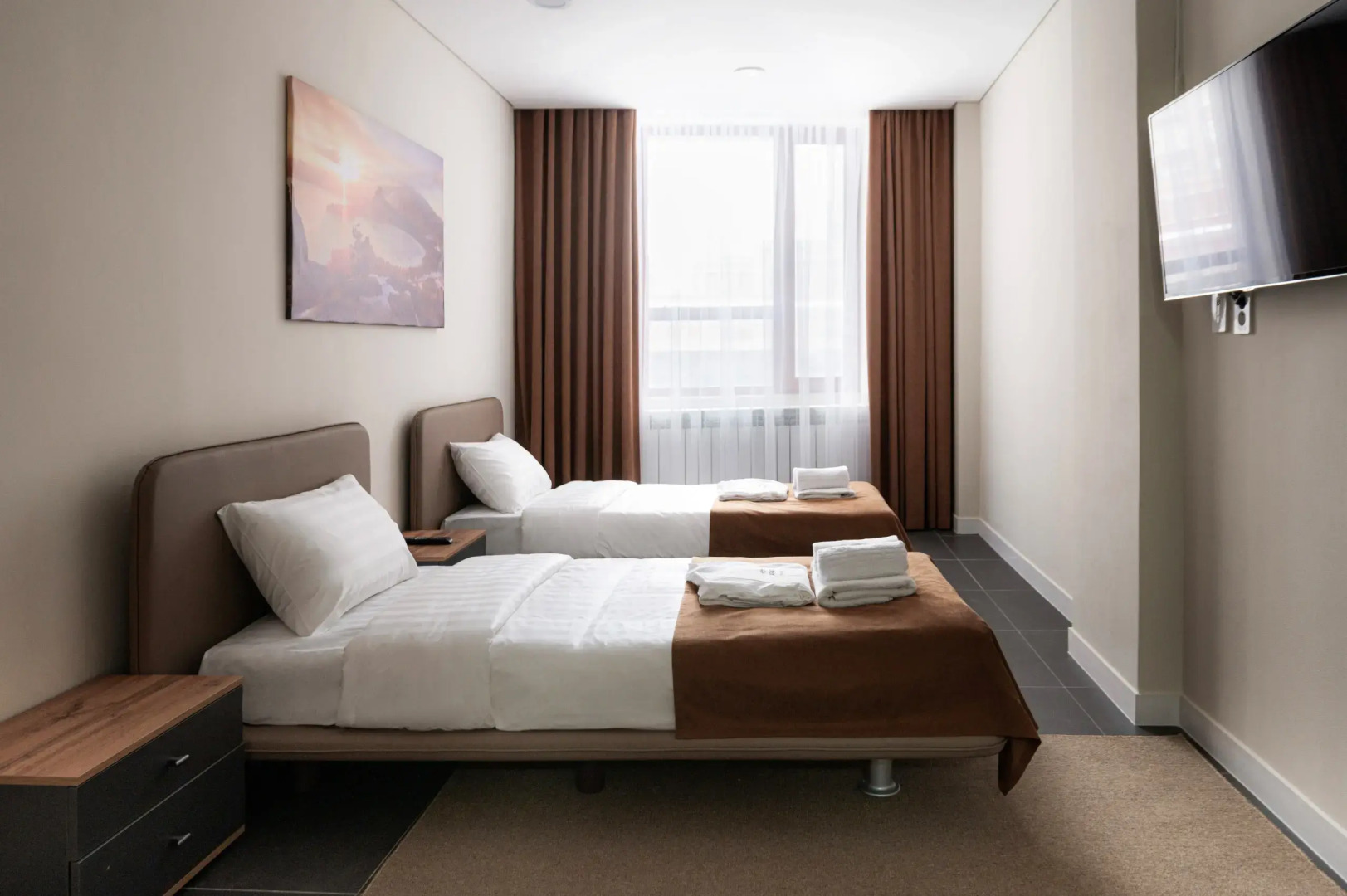 Апарт-отель HIGHVILL APARTAMENTS