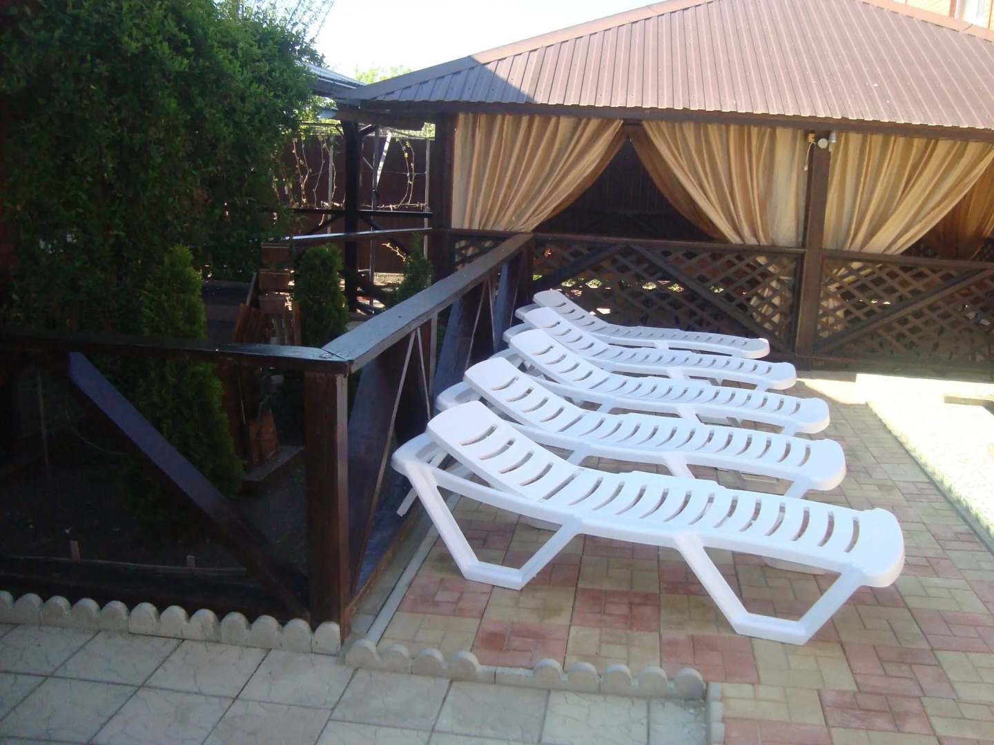 Гостевой дом Ясенская Коса