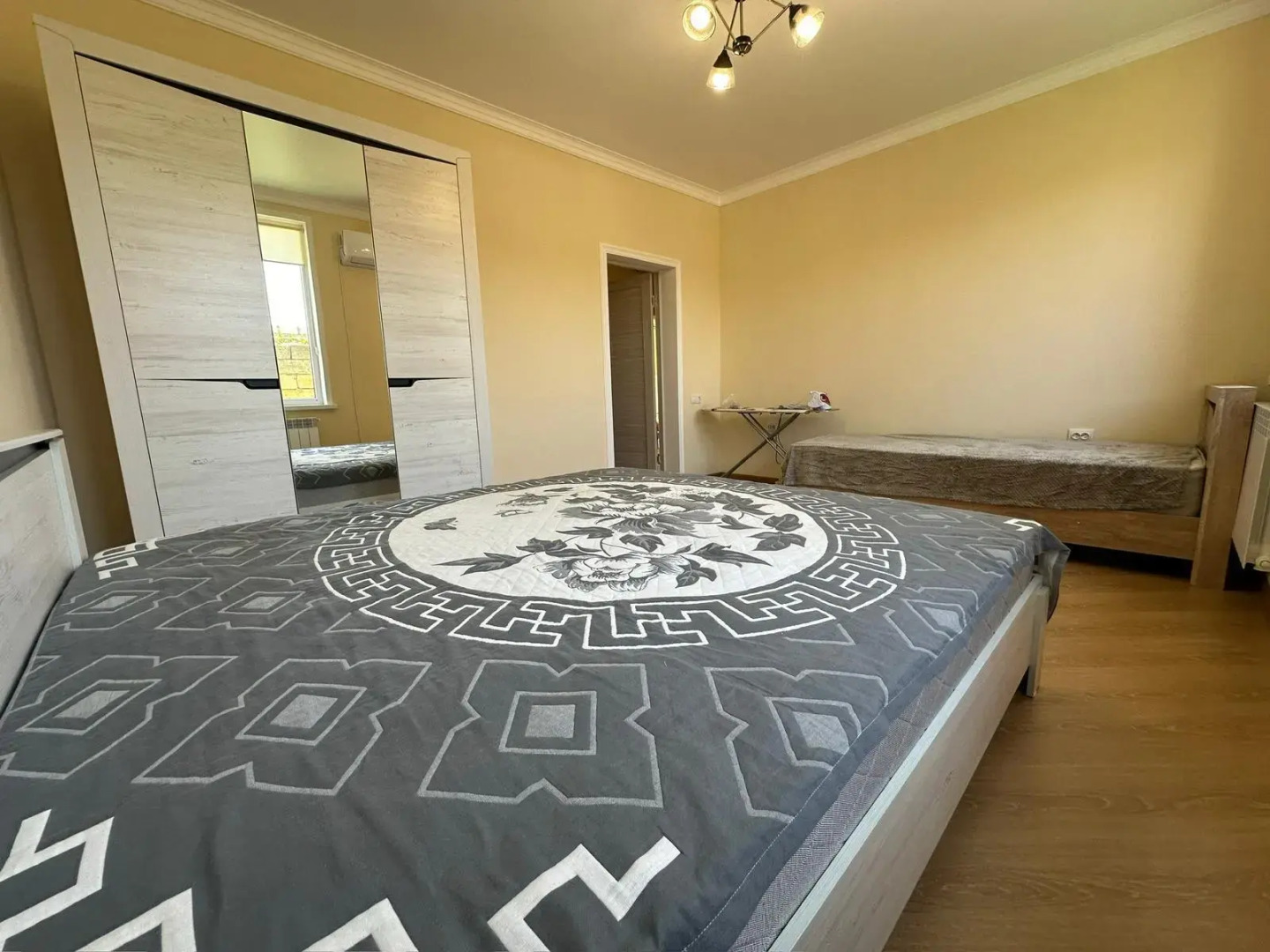 Частный дом в селе Хазар