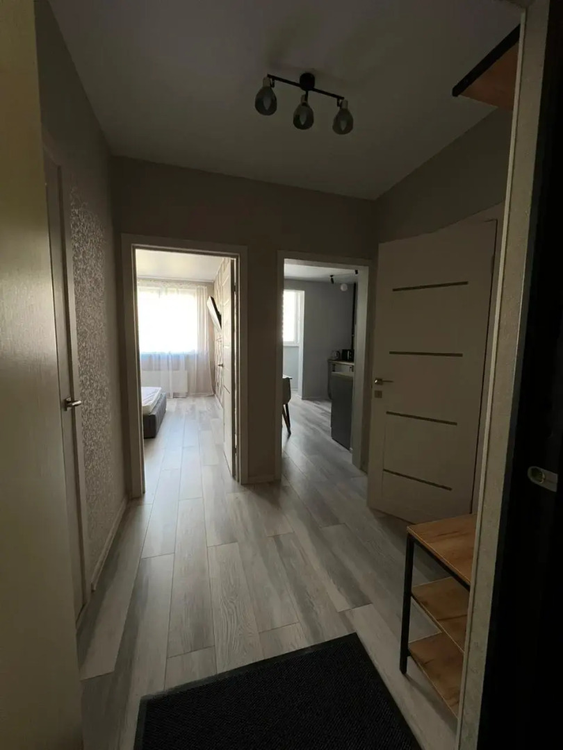 Квартира однокомнатная