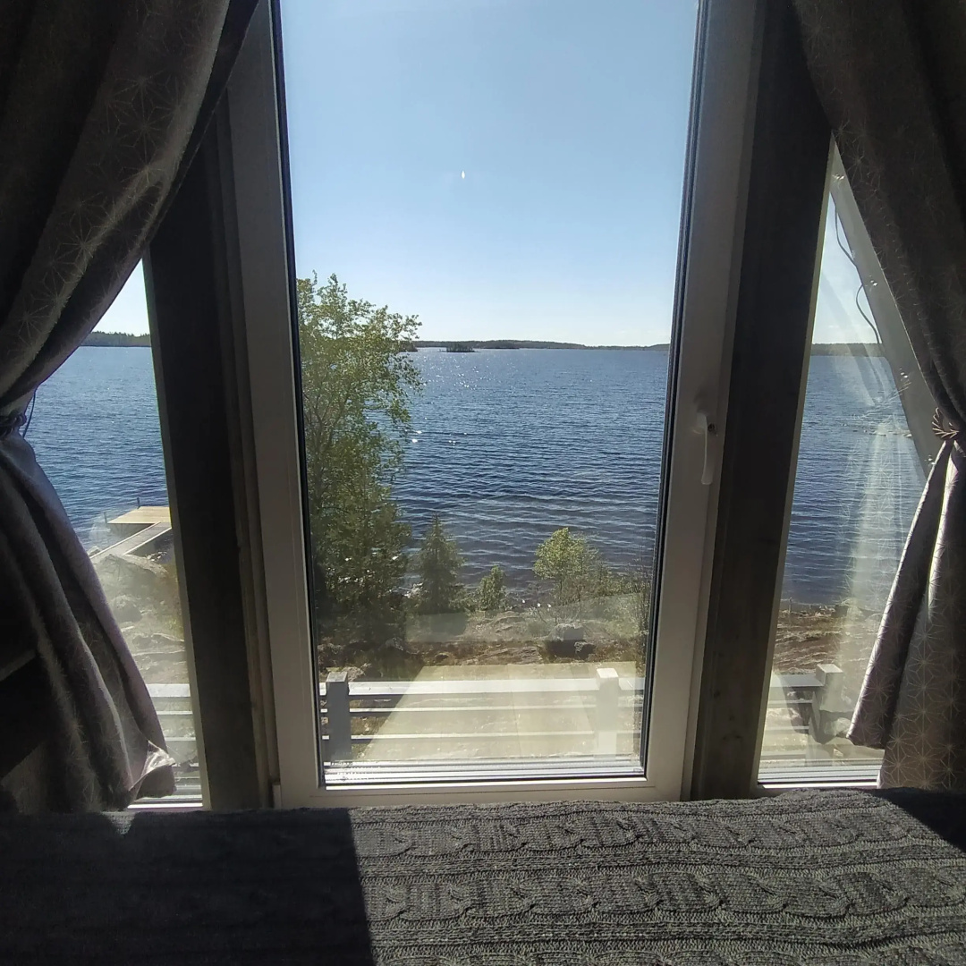 Шале Dream House in Karelia