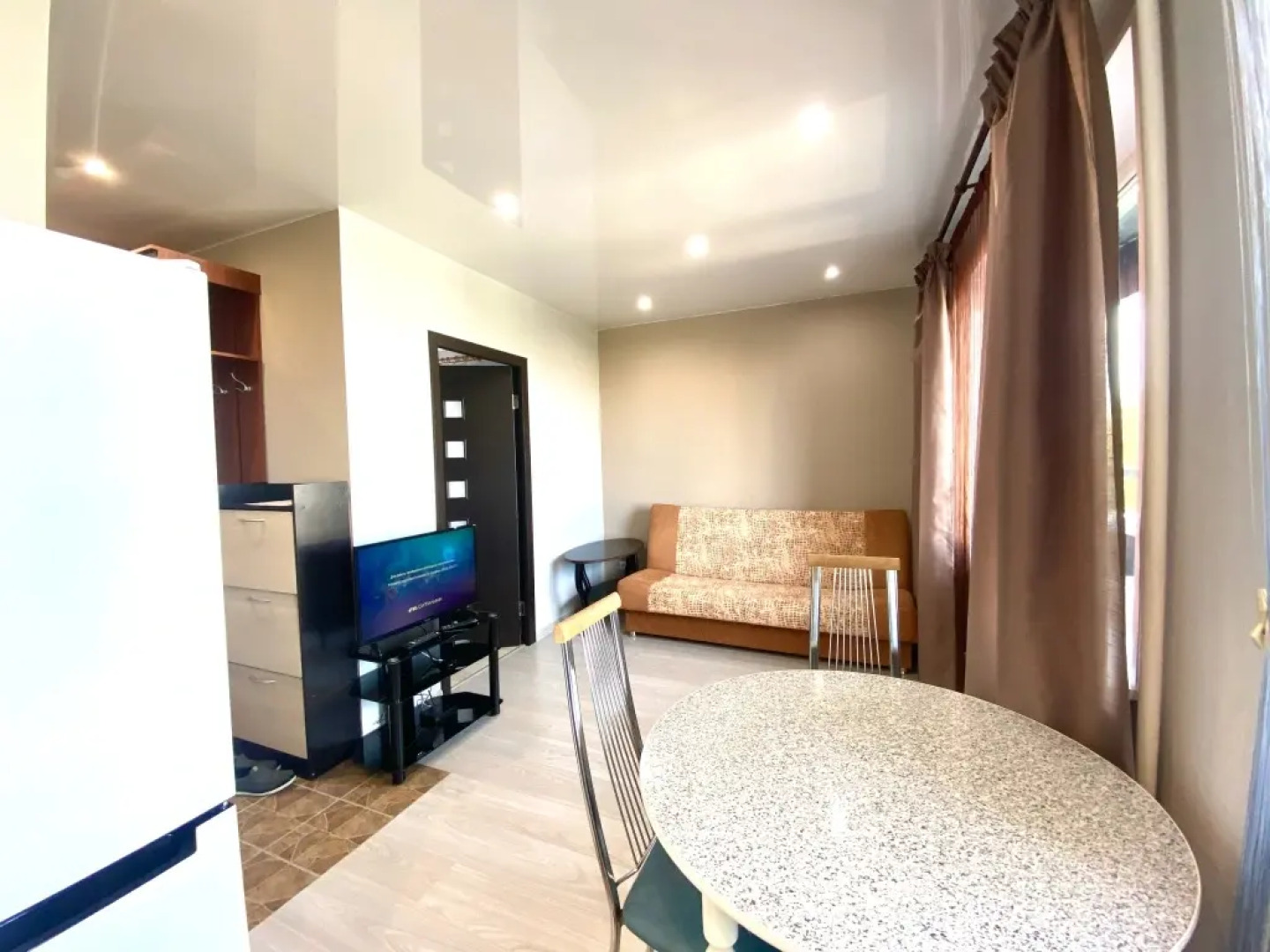 Апартаменты Заречье 1