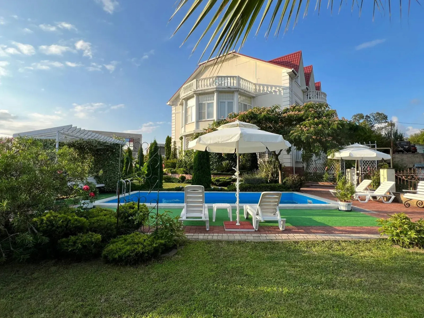 Гостевой Дом Орел-Изумруд