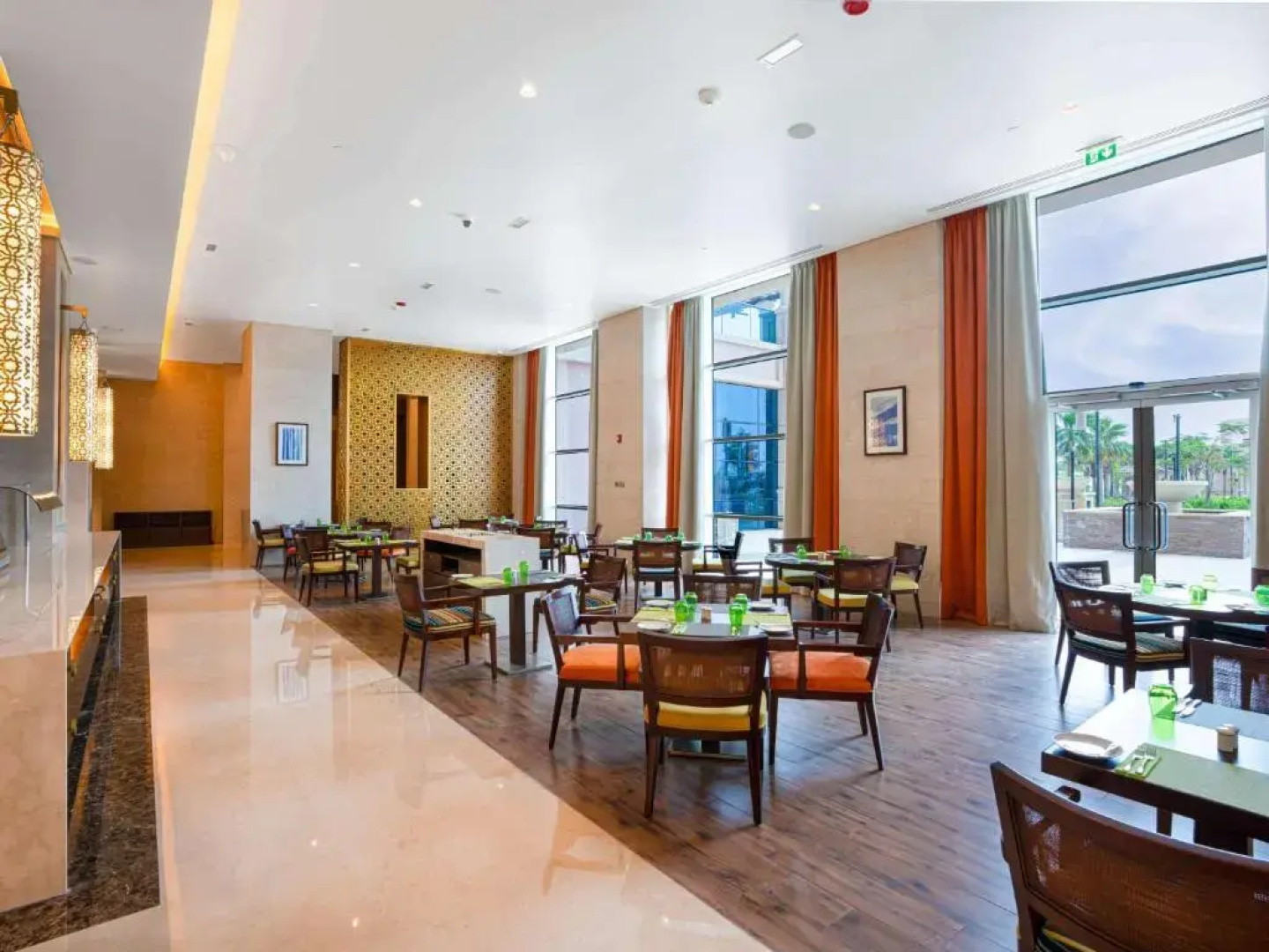 Отель Rixos Marina Abu Dhabi
