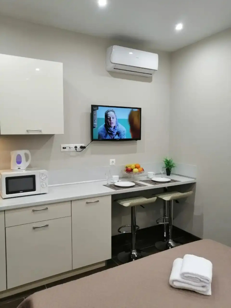 Апартаменты Millennials Aparts