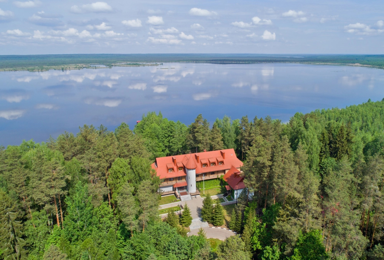 Гостиничный комплекс Плавно