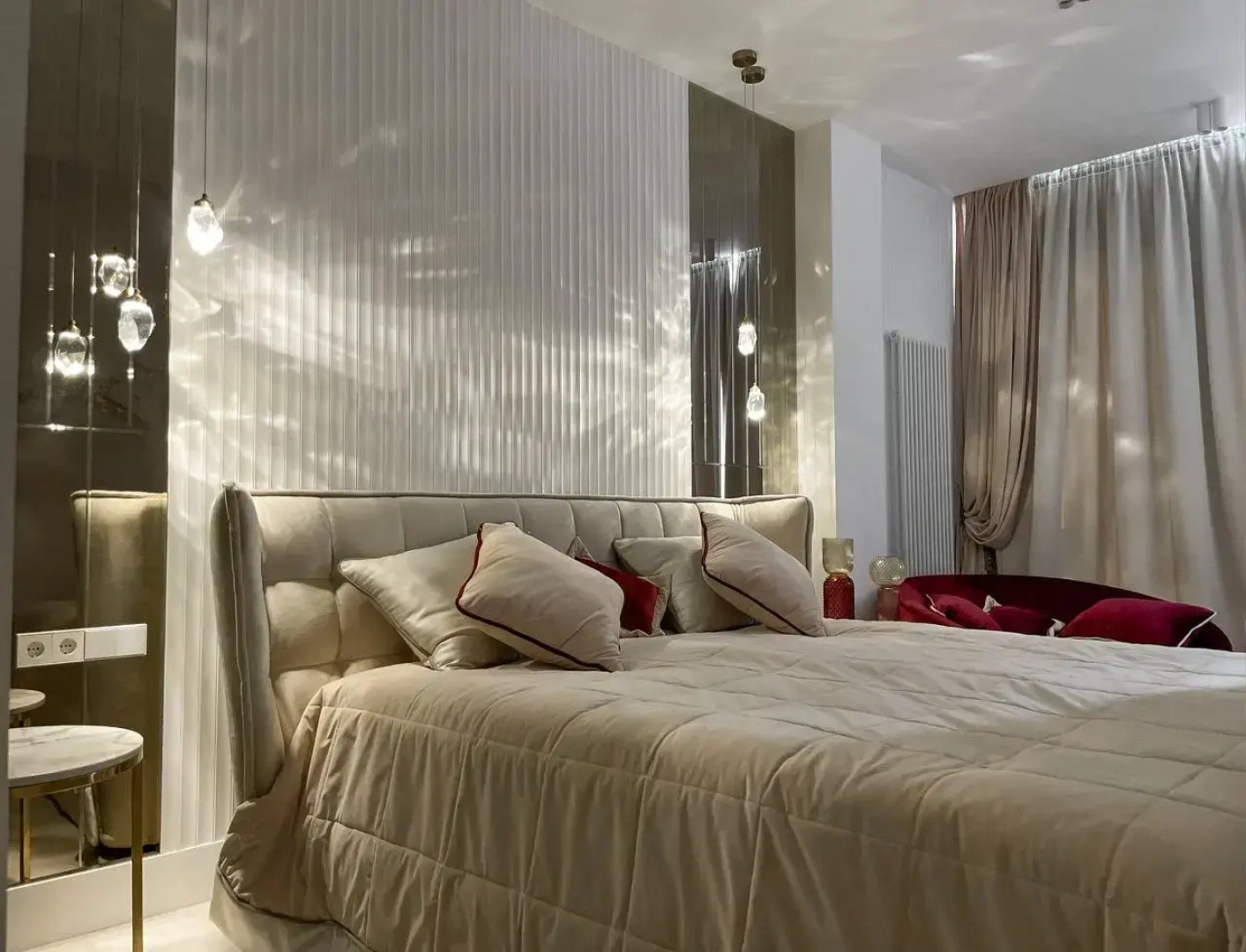 НаМореApartment's Квартира Роскошная с видом на Нижнее Озеро