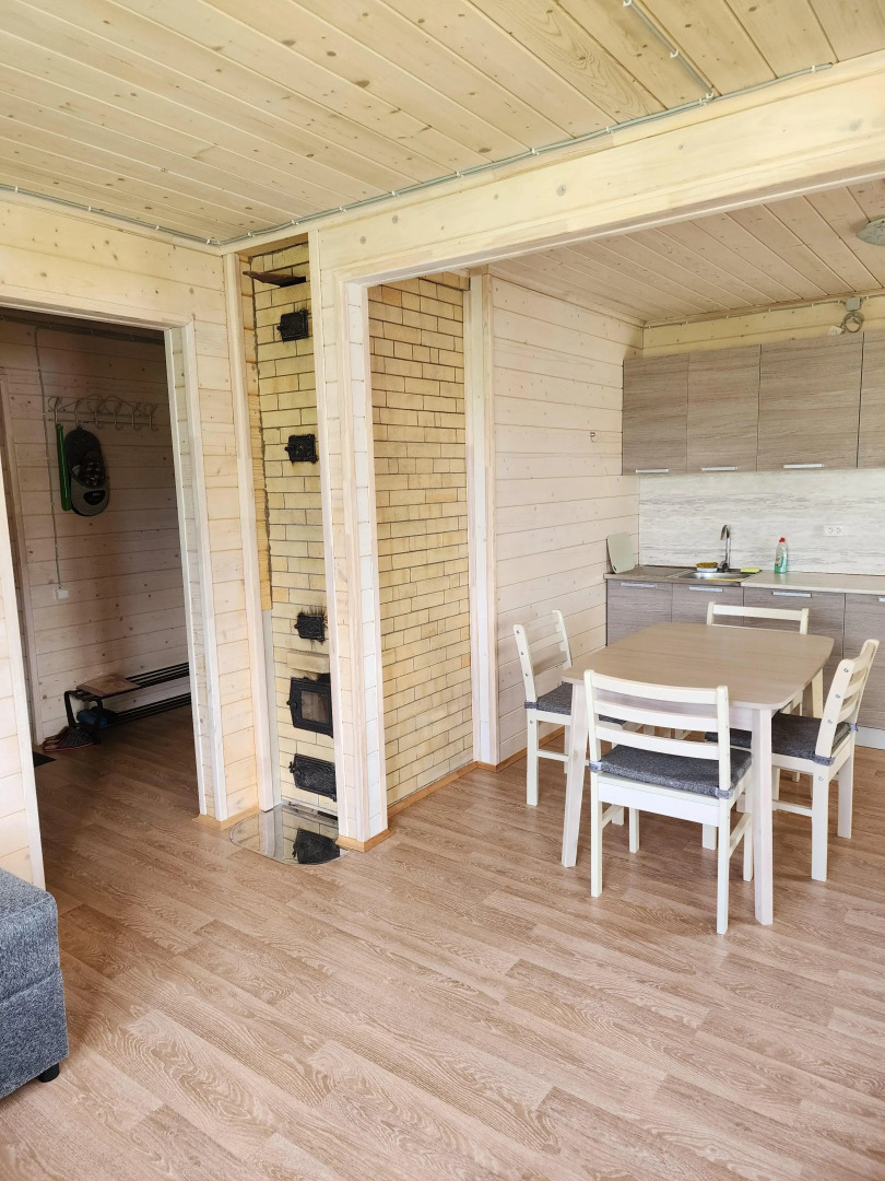 Гостевой дом Домик на озере