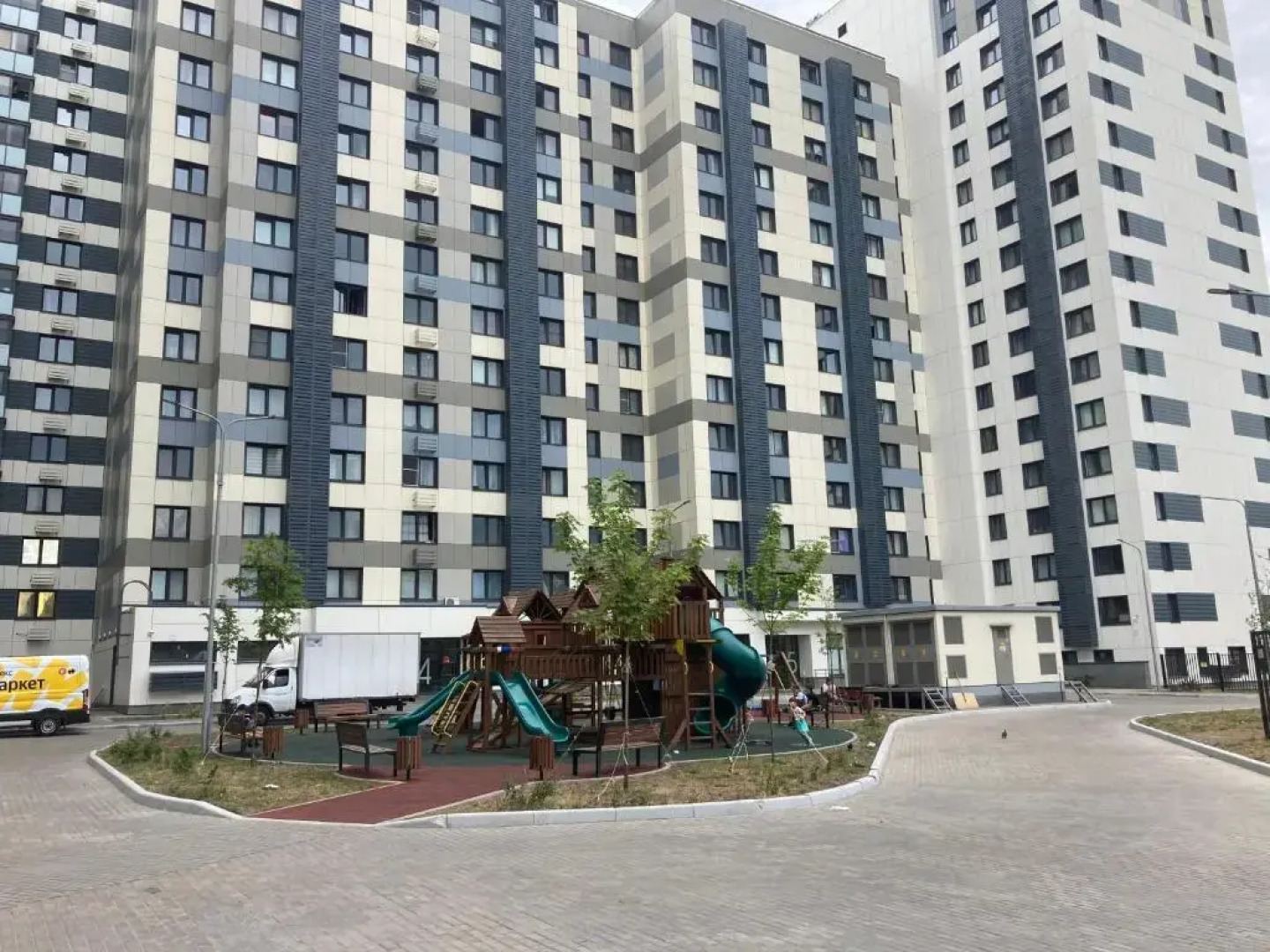 Апартаменты Студия с сауной Warm Relax