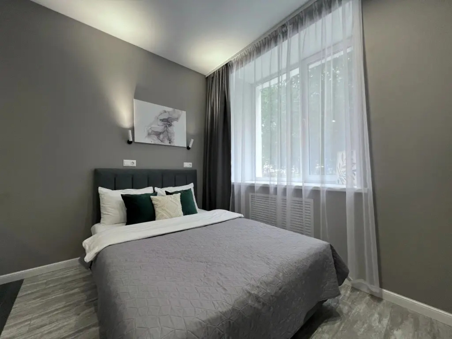 Апартаменты Stepanenkov на Воеводина 4 (3)