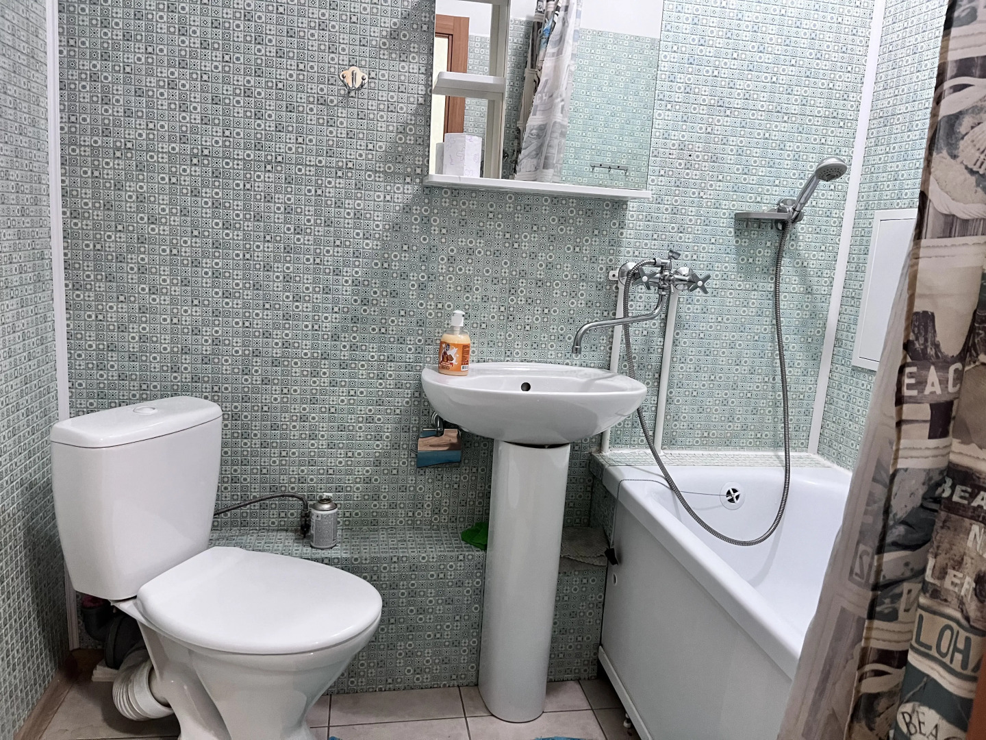 Квартира Студия в шаге от стадиона Галицкого