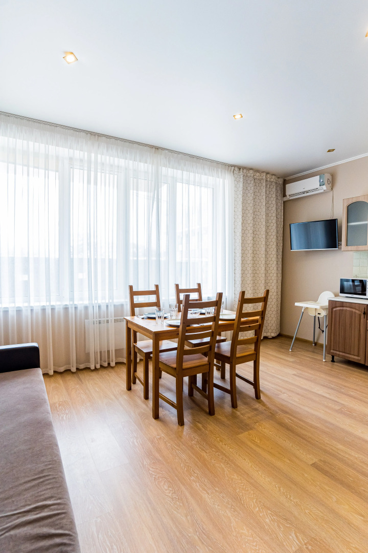 Pionerskiy prospekt 259i Apartments