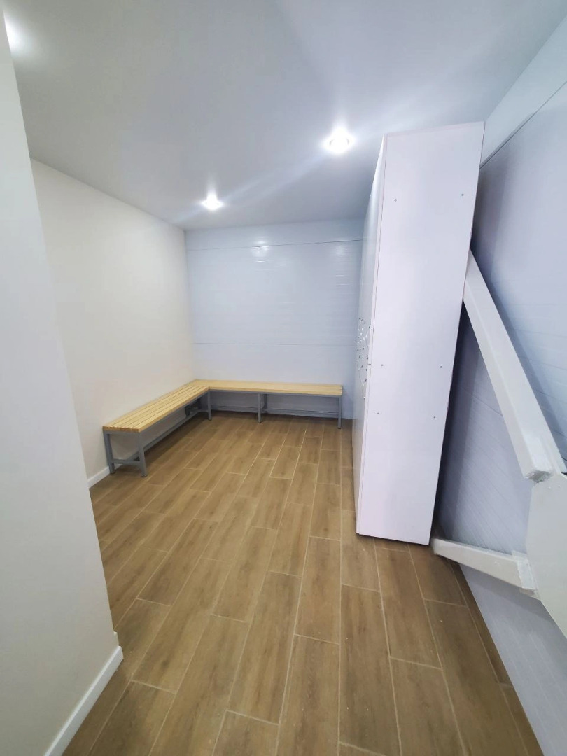 Глэмпинг Тайга