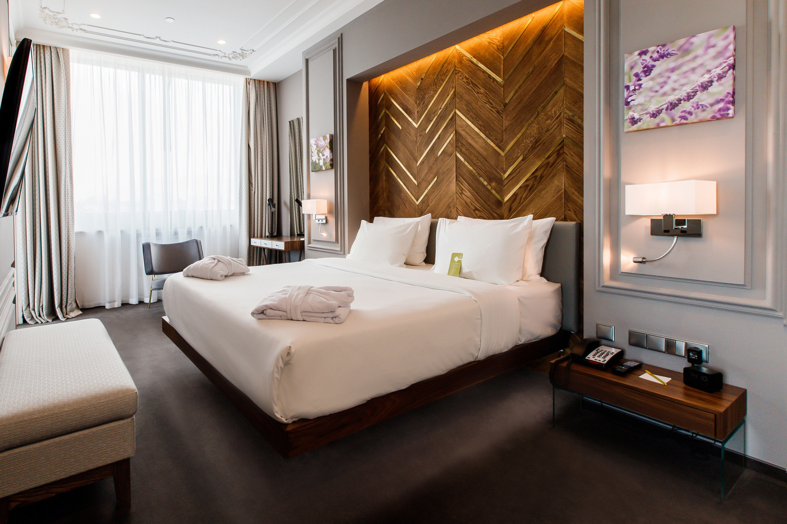 Отель Hilton Garden Inn Volgograd
