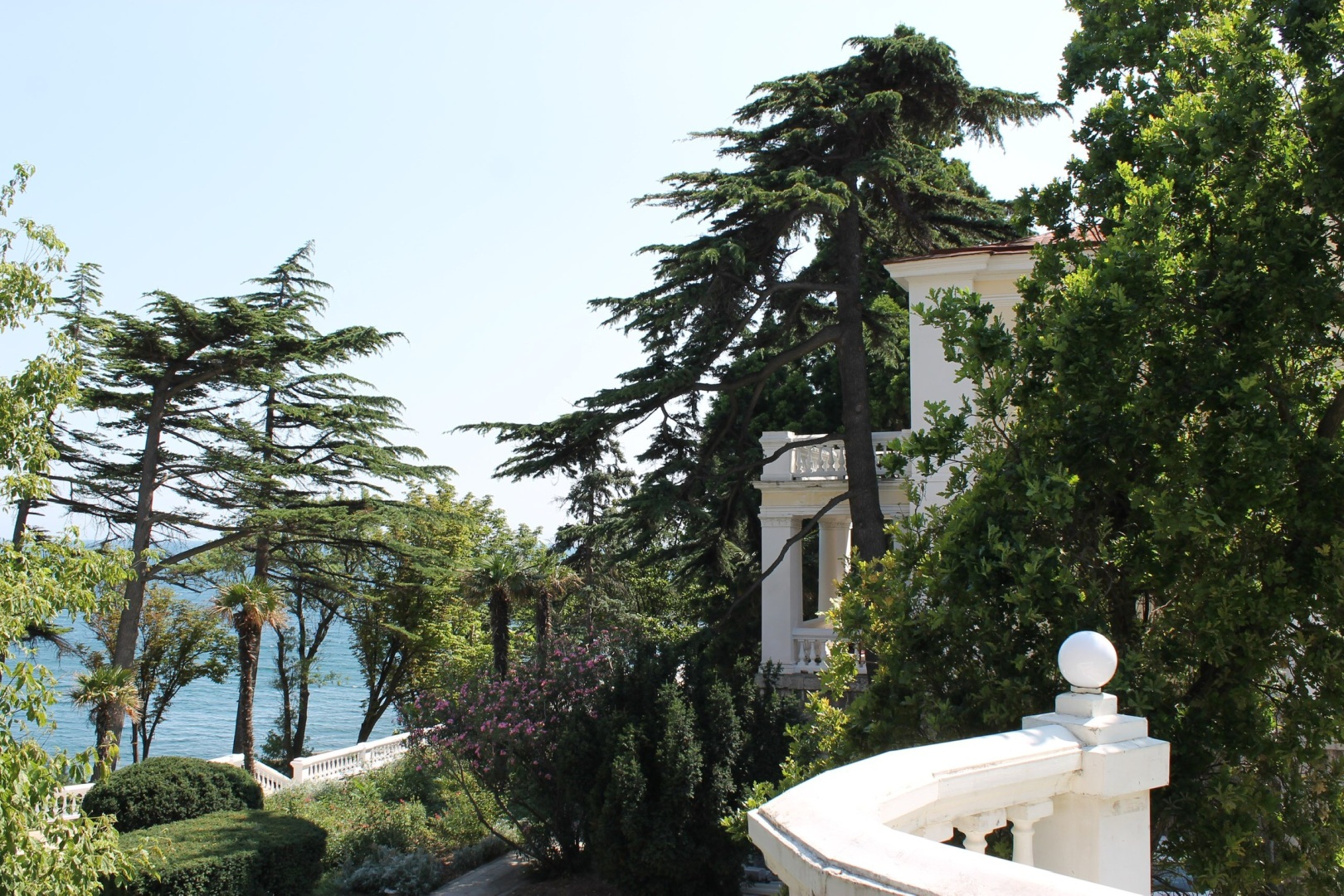 Отель Лиго Морская