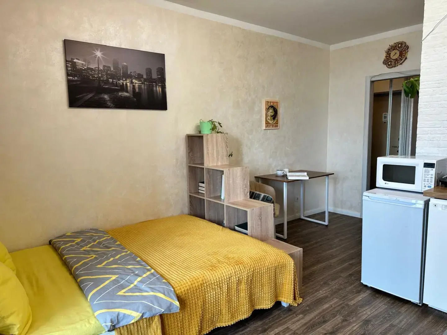 Квартира Мельница