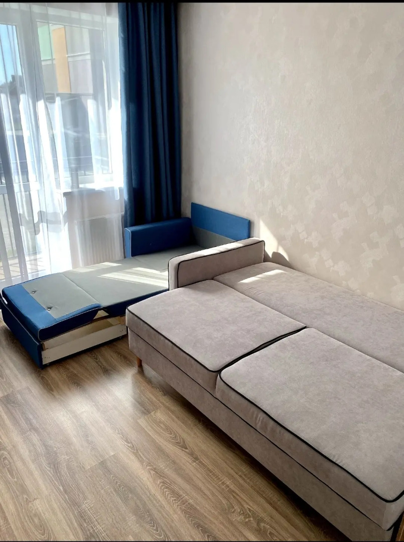 Апартаменты У моря