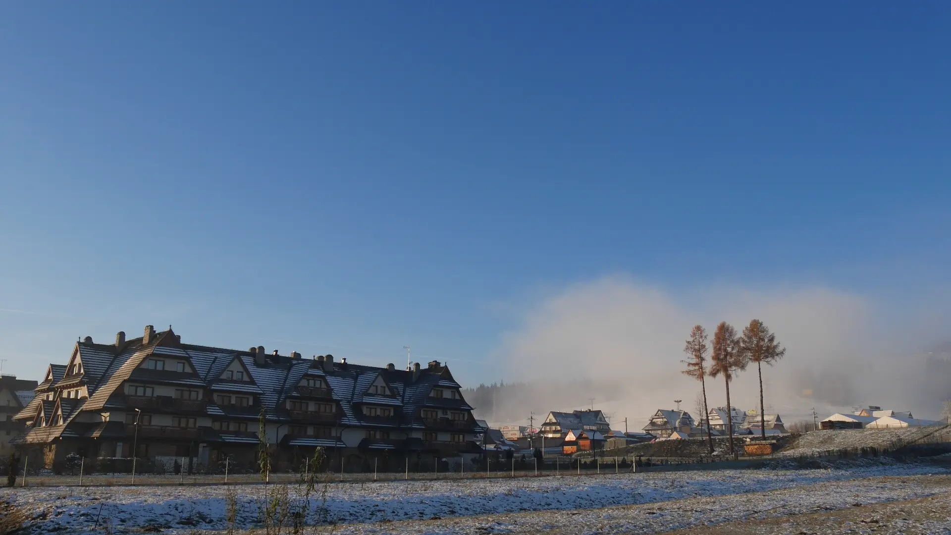 Отель Pensjonat pod Kotelnica