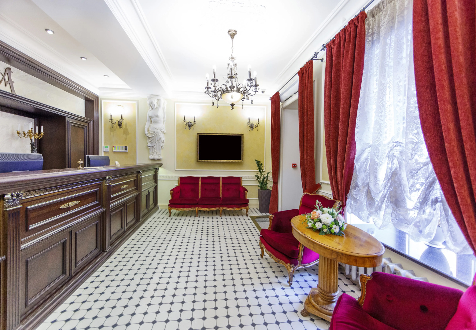 Отель Екатерина