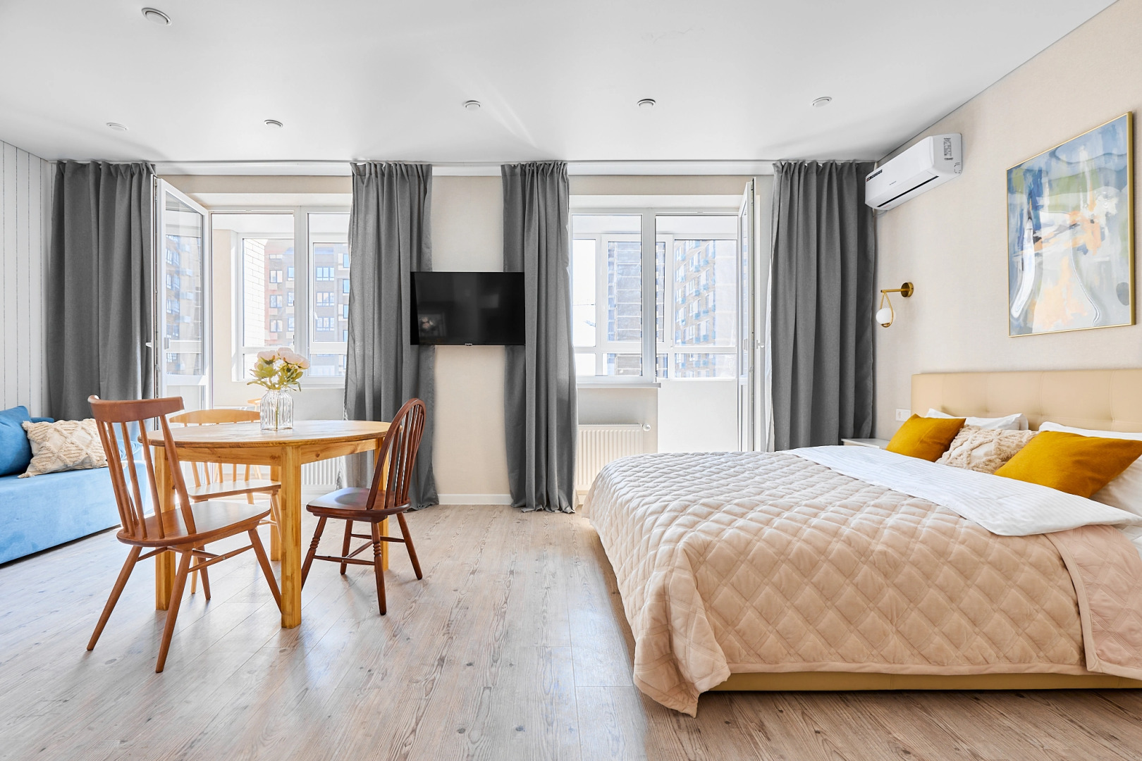 Квартира Ньюпорт