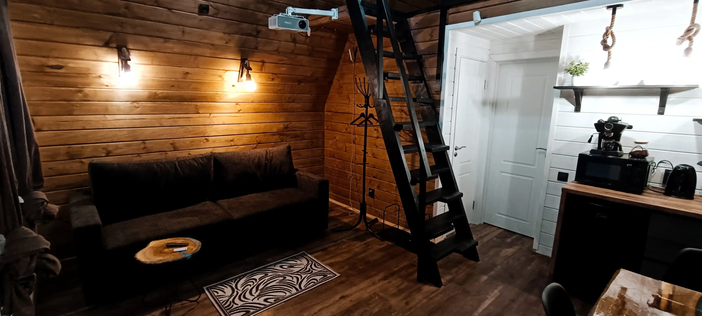 Вилла Chilla Villa Black 1