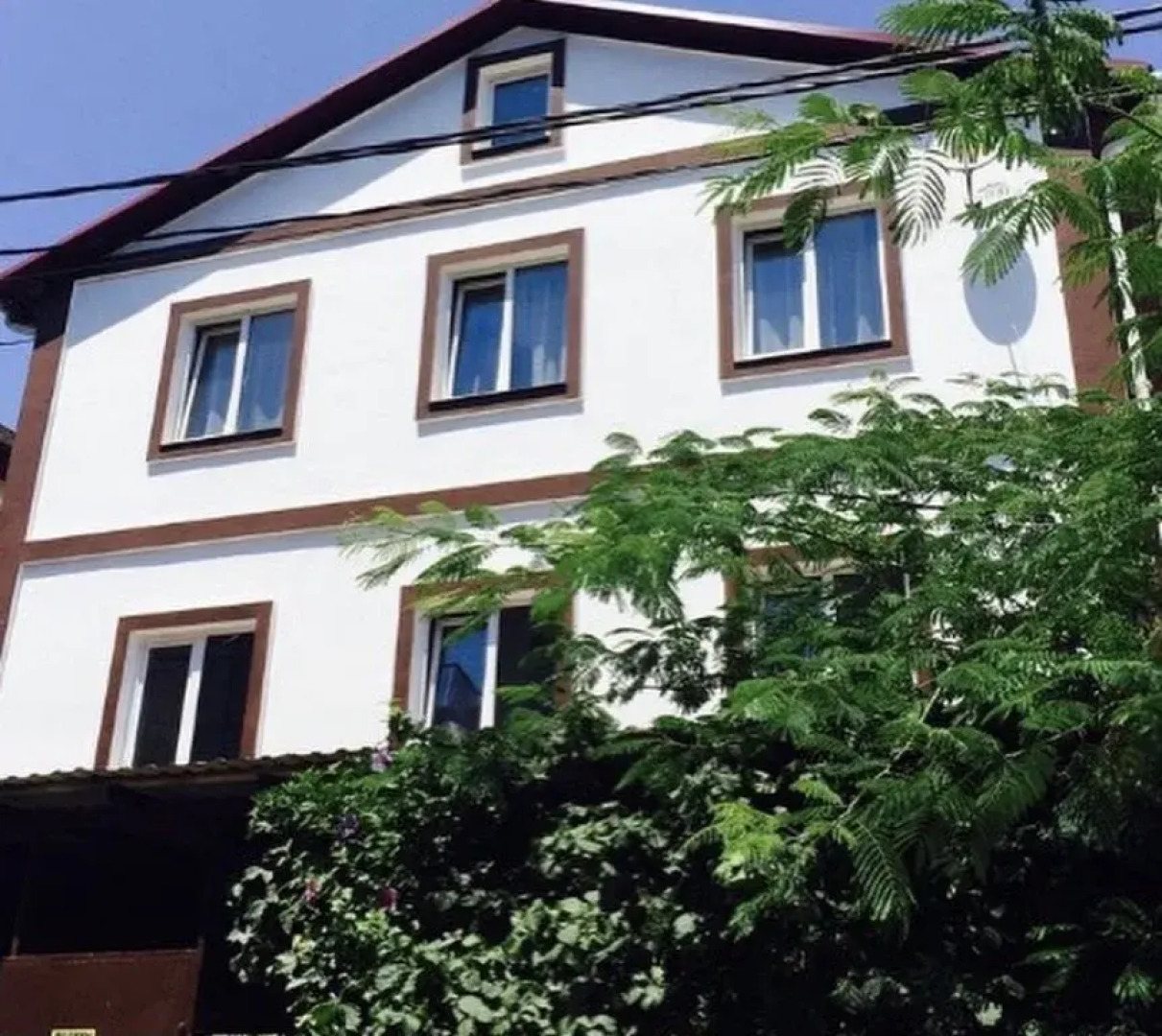 Частный дом Двин