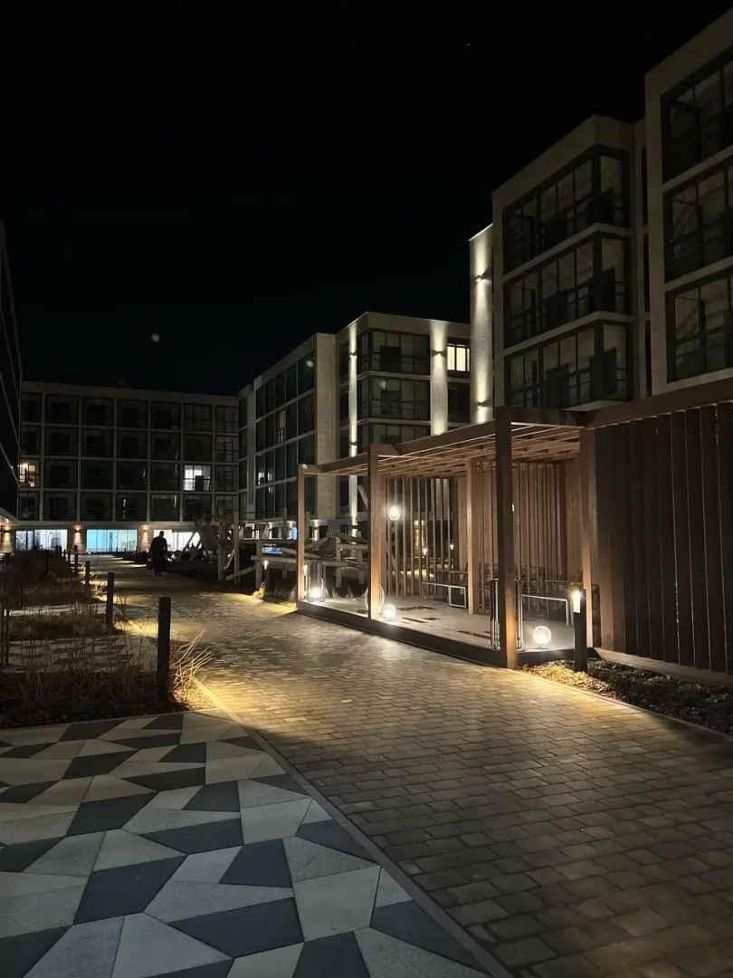 Апартаменты атмосферные Shuko в Сестрорецке