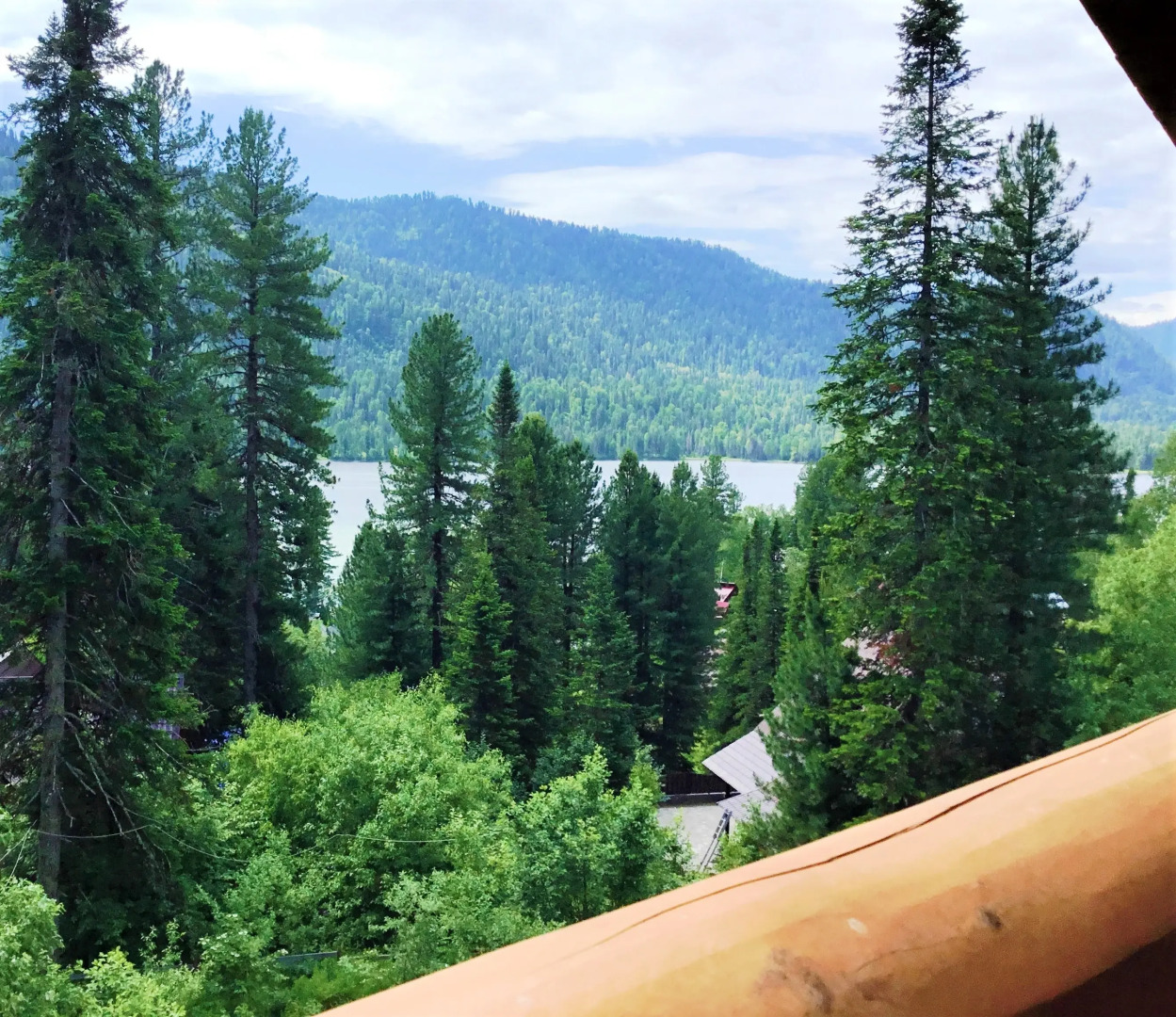 База отдыха ТК Куатанг