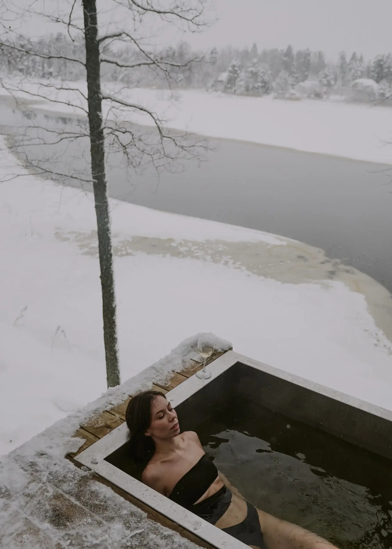 Коттеджи Eder Vuoksa