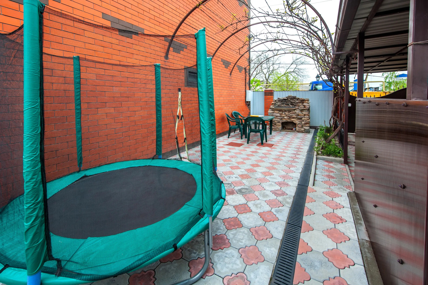 Частный Дом Отдельный Дом у Моря