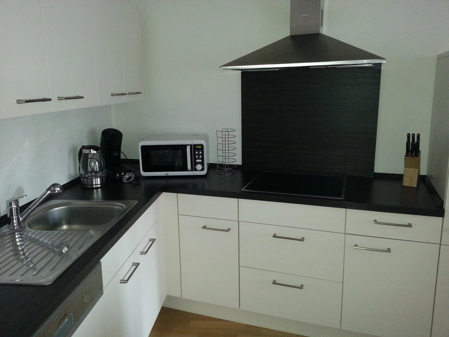 Апартаменты Luxus FeWo Soldic