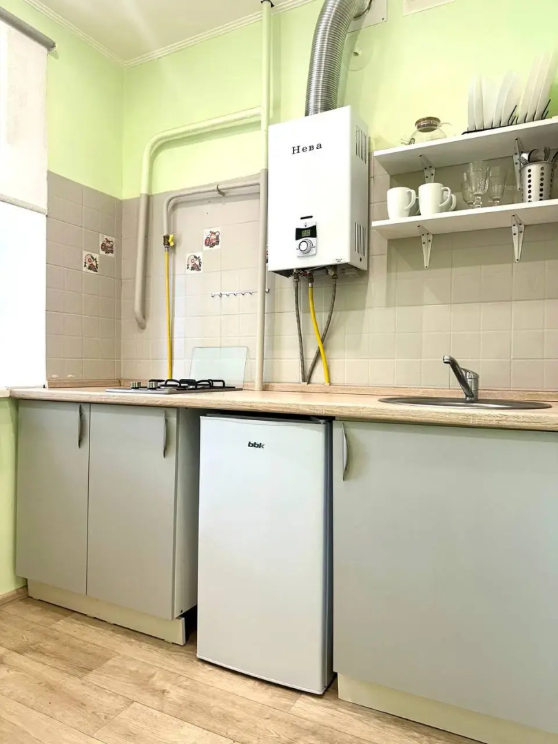 Апартаменты в Центре рядом с Парком Горького 2