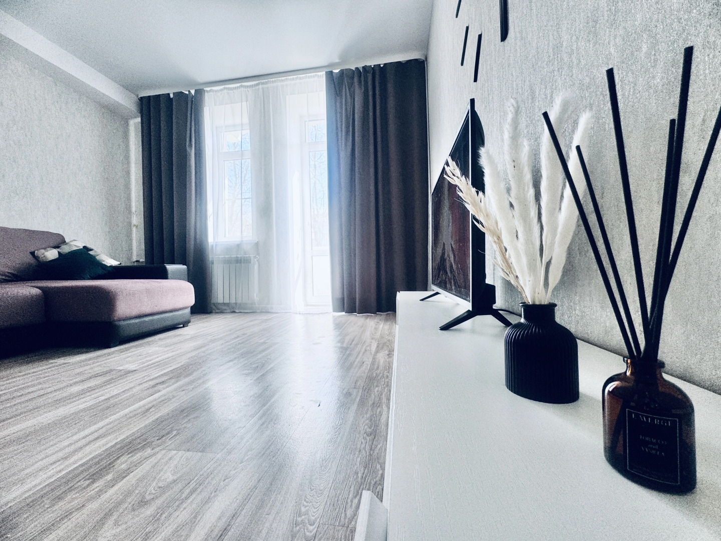 Апартаменты Vegas на Гагарина 80