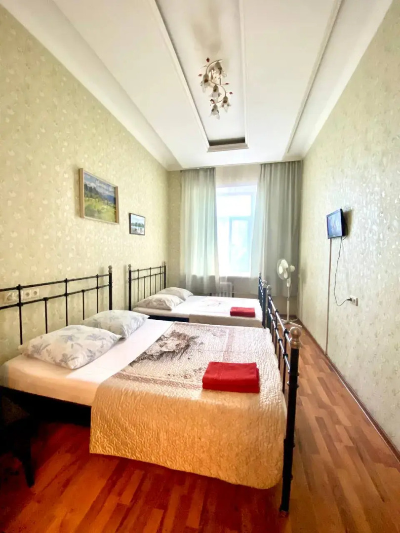 Меблированные комнаты Волга