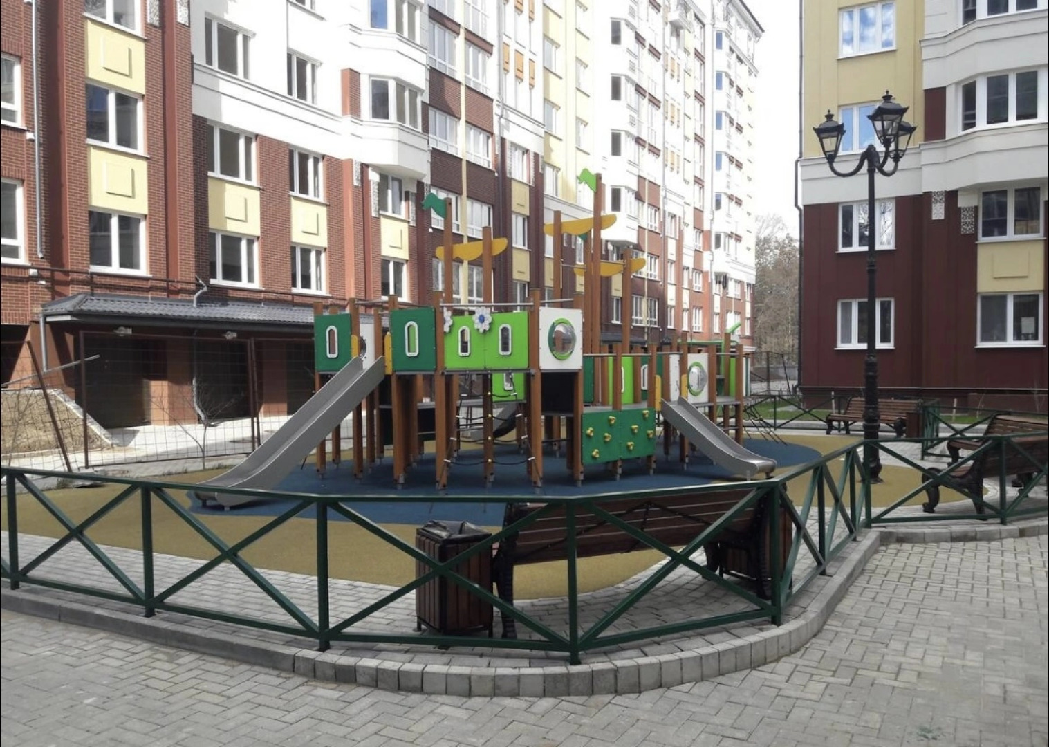 Квартира 50 оттенков Балтики