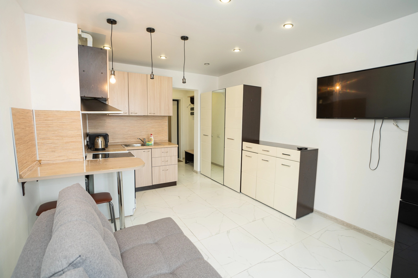 Квартира На Аэропорте