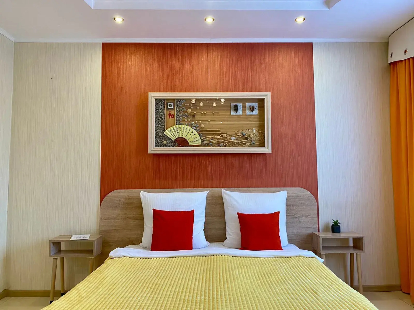 Апартаменты Ясная Поляна