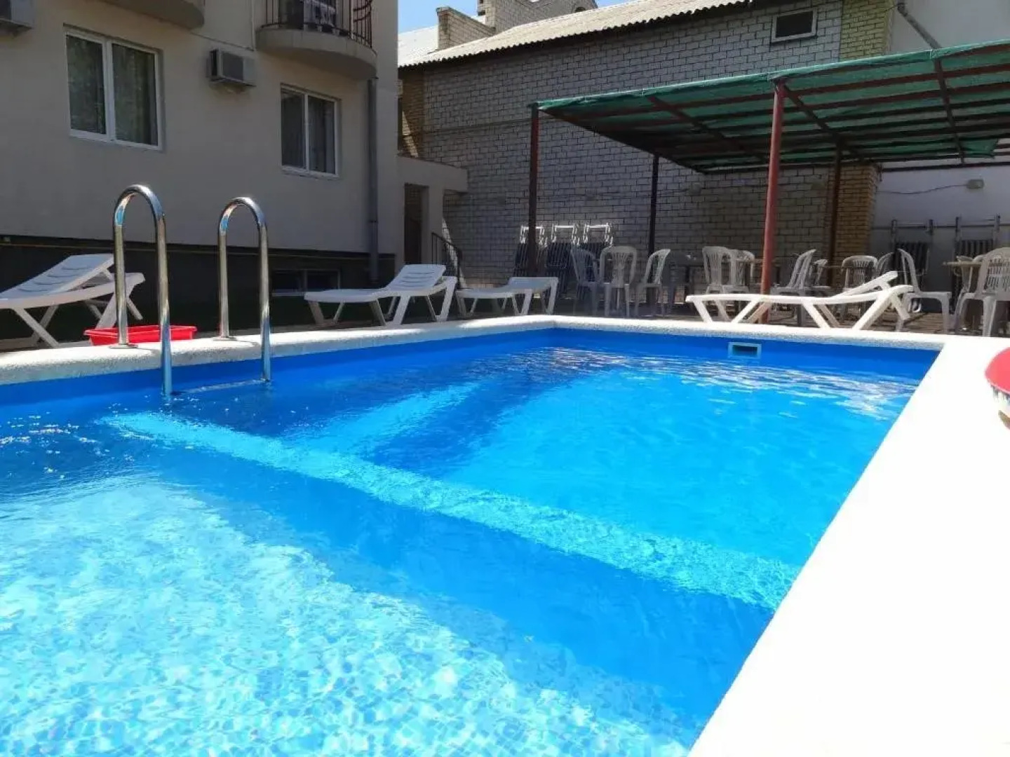 Отель Посейдон Палас