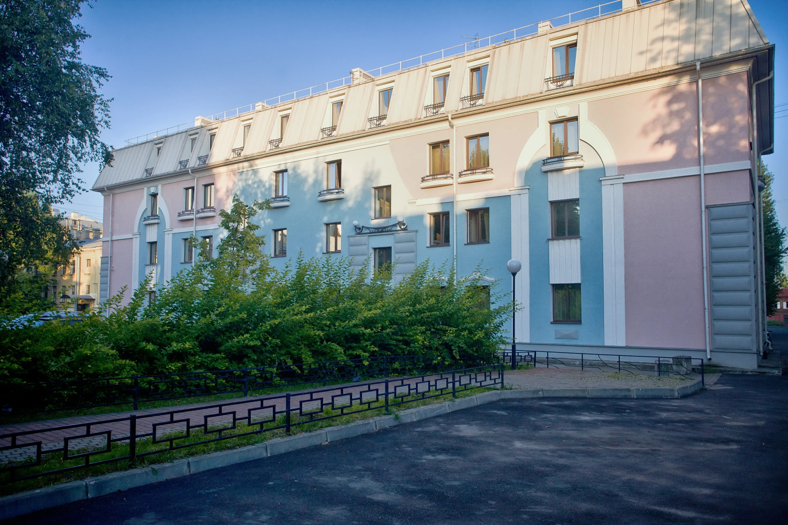 Отель Камея