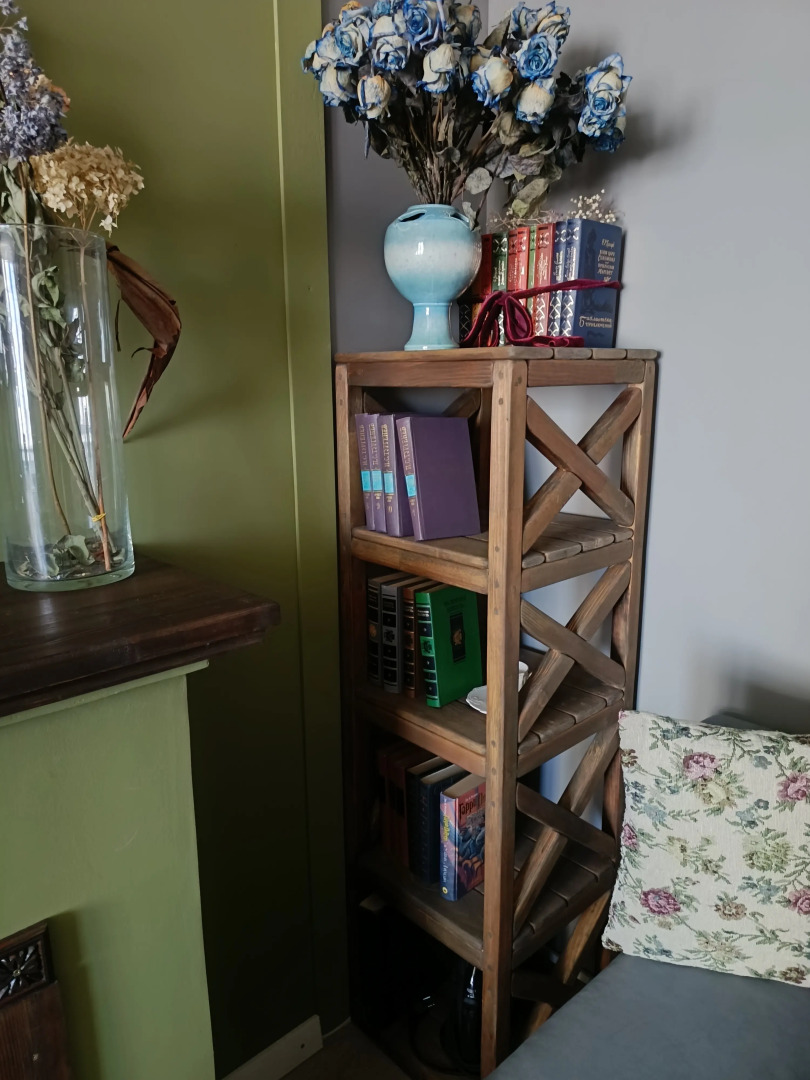 Квартира Винтажный стиль