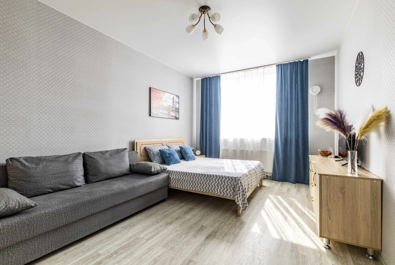 Апартаменты Уютные рядом с аквапарком