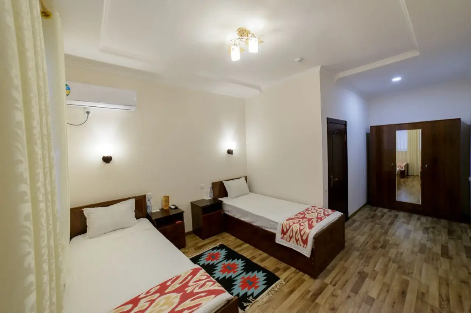 Хостел Caravan