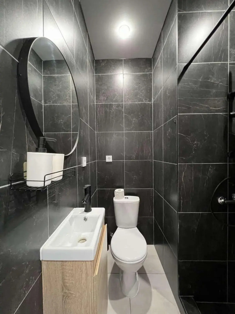 Апартаменты Дизайнерская студия "Балтийская"